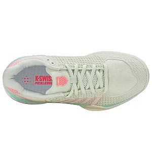 96563-440-M | EXPRESS LIGHT PICKLEBALL | ICE/HONEYDEW/NEON PASTEL PINK