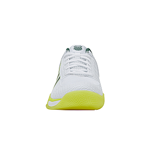 06563-121-M | EXPRESS LIGHT PICKLEBALL | WHITE/NEON LIME/EDEN