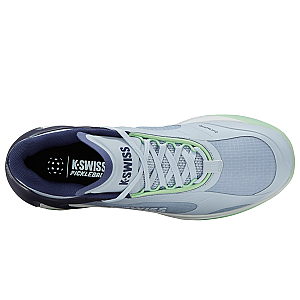 09491-410-M | K-FRAME PICKLEBALL | ARTIC ICE/OCEANA/PATINA GREEN