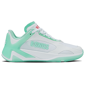 99491-177-M | K-FRAME PICKLEBALL | WHITE/NEON MINT/HOT NEON PINK