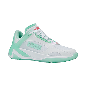99491-177-M | K-FRAME PICKLEBALL | WHITE/NEON MINT/HOT NEON PINK