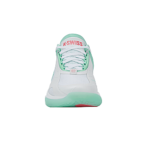 99491-177-M | K-FRAME PICKLEBALL | WHITE/NEON MINT/HOT NEON PINK
