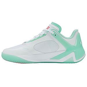 99491-177-M | K-FRAME PICKLEBALL | WHITE/NEON MINT/HOT NEON PINK