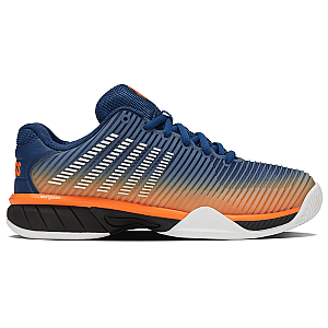 86613-407-M | HYPERCOURT EXPRESS 2 | BLUE OPAL/BLACK/WHITE