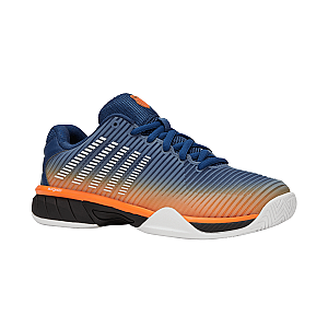 86613-407-M | HYPERCOURT EXPRESS 2 | BLUE OPAL/BLACK/WHITE