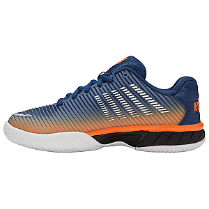 86613-407-M | HYPERCOURT EXPRESS 2 | BLUE OPAL/BLACK/WHITE