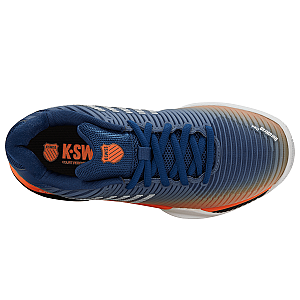 86613-407-M | HYPERCOURT EXPRESS 2 | BLUE OPAL/BLACK/WHITE
