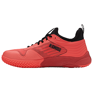 04432-656-M | HYPERCOURT PINNACLE | NEON LAVA/BLACK/CHILI PEPPER
