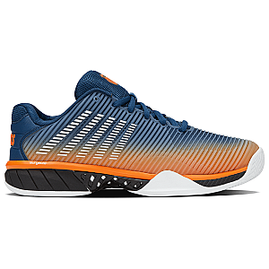 06613-407-M | HYPERCOURT EXPRESS 2 | BLUE OPAL/BLACK/WHITE