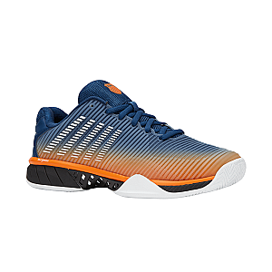 06613-407-M | HYPERCOURT EXPRESS 2 | BLUE OPAL/BLACK/WHITE