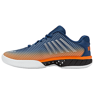 06613-407-M | HYPERCOURT EXPRESS 2 | BLUE OPAL/BLACK/WHITE