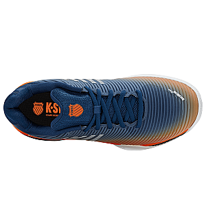 06613-407-M | HYPERCOURT EXPRESS 2 | BLUE OPAL/BLACK/WHITE