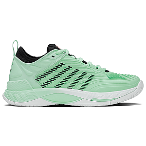 99071-368-M | HYPERCOURT SUPREME 2 | NEON MINT/BLACK/WHITE