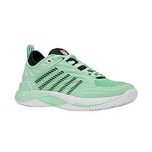 99071-368-M | HYPERCOURT SUPREME 2 | NEON MINT/BLACK/WHITE