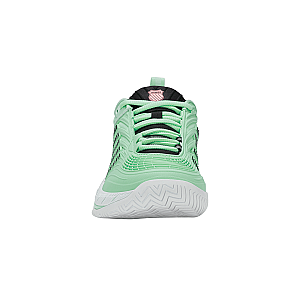99071-368-M | HYPERCOURT SUPREME 2 | NEON MINT/BLACK/WHITE