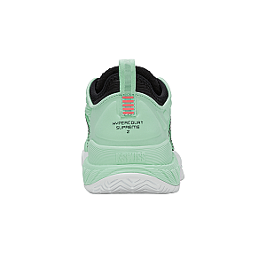99071-368-M | HYPERCOURT SUPREME 2 | NEON MINT/BLACK/WHITE