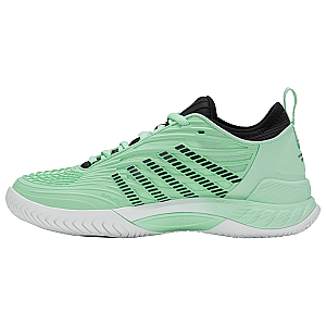 99071-368-M | HYPERCOURT SUPREME 2 | NEON MINT/BLACK/WHITE