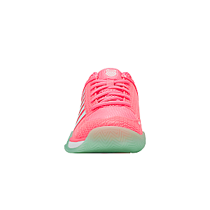 96563-649-M | EXPRESS LIGHT PICKLEBALL | NEON PASTEL PINK/NEON MINT/WHITE