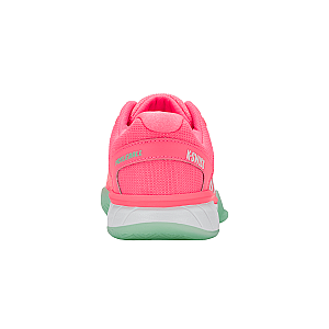 96563-649-M | EXPRESS LIGHT PICKLEBALL | NEON PASTEL PINK/NEON MINT/WHITE