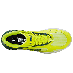 09491-737-M | K-FRAME PICKLEBALL | NEON LIME/EDEN/WHITE