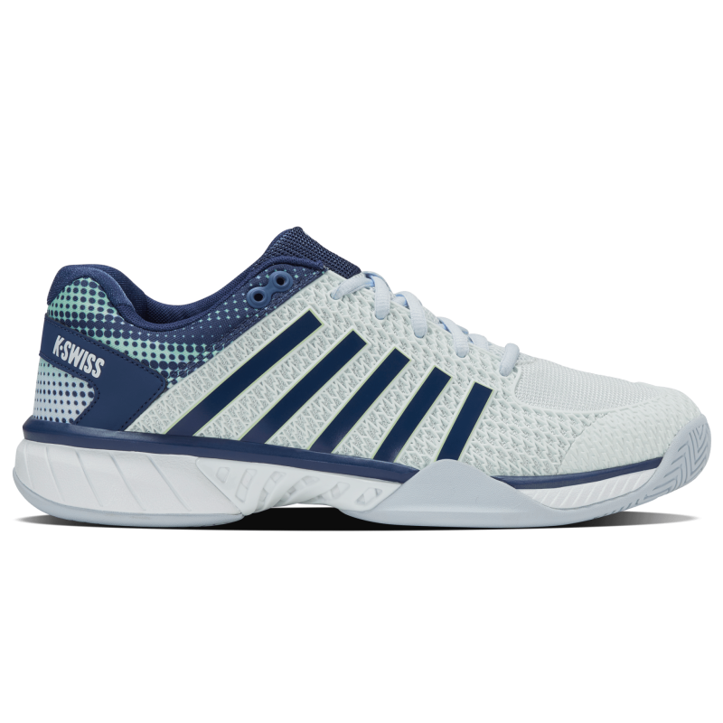 06563-410-M | EXPRESS LIGHT PICKLEBALL | BIT OF BLUE/OCEANA/PATINA GREEN