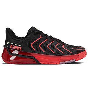04437-059-M | ULTRASHOT 4 | BLACK/NEON LAVA/CHILI PEPPER