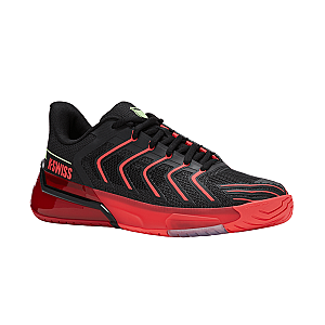 04437-059-M | ULTRASHOT 4 | BLACK/NEON LAVA/CHILI PEPPER