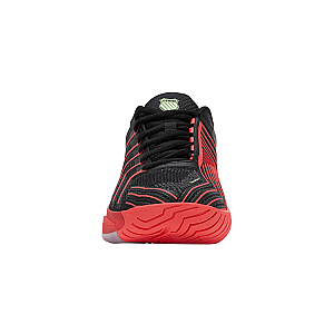 04437-059-M | ULTRASHOT 4 | BLACK/NEON LAVA/CHILI PEPPER