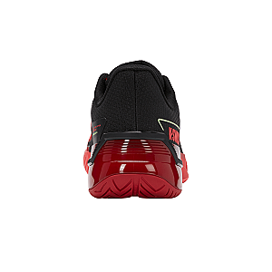 04437-059-M | ULTRASHOT 4 | BLACK/NEON LAVA/CHILI PEPPER