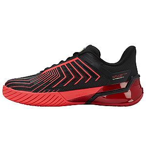 04437-059-M | ULTRASHOT 4 | BLACK/NEON LAVA/CHILI PEPPER