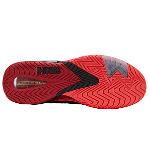 04437-059-M | ULTRASHOT 4 | BLACK/NEON LAVA/CHILI PEPPER