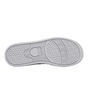 57006-153-M | COURT PALISADES STRAP | WHITE/HOT PINK