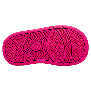 25612-174-M | CLASSIC PRO | SNOW WHITE/HOT PINK/IRIDESCENT