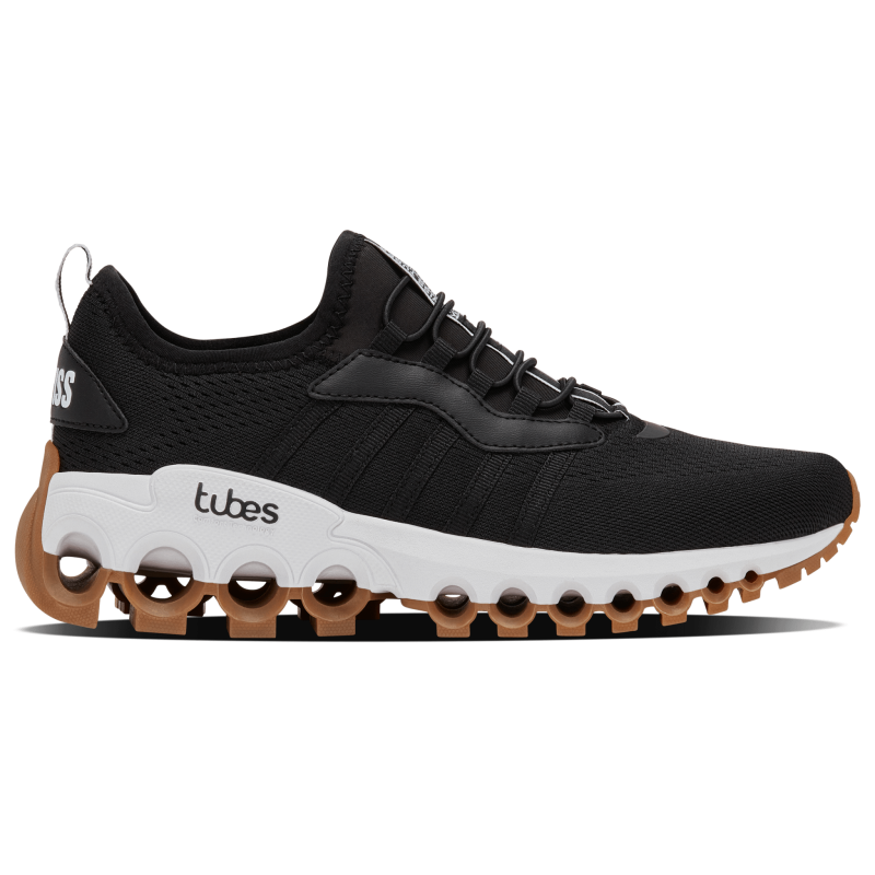 99085-049-M | TUBES SLIP-ON | BLACK/WHITE/GUM