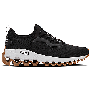 99085-049-M | TUBES SLIP-ON | BLACK/WHITE/GUM
