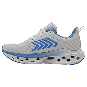 94494-180-M | MELROSE TUBES LITE | WHITE/CAROLINA BLUE