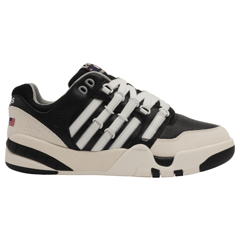04440-030-M | SI-18 INTERNATIONAL C | BLACK/SNOW WHITE/BLANC DE BLANC