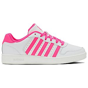 86931-153-M | COURT PALISADES | WHITE/HOT PINK