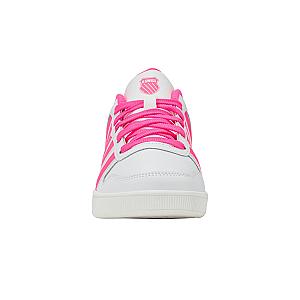 86931-153-M | COURT PALISADES | WHITE/HOT PINK