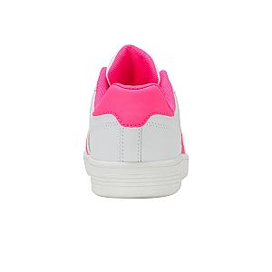 86931-153-M | COURT PALISADES | WHITE/HOT PINK