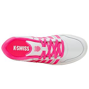 86931-153-M | COURT PALISADES | WHITE/HOT PINK