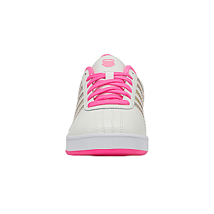 85612-174-M | CLASSIC PRO | SNOW WHITE/HOT PINK/IRIDESCENT