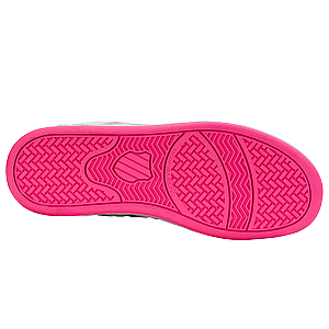 85612-174-M | CLASSIC PRO | SNOW WHITE/HOT PINK/IRIDESCENT