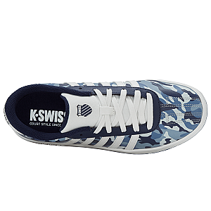 85612-466-M | CLASSIC PRO | BLUE HORIZON/NAVAL ACADEMY/BRIGHT WHITE
