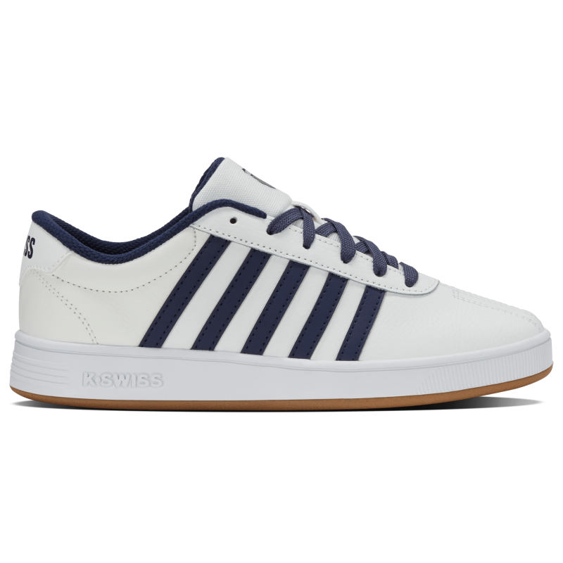 55612-180-M | CLASSIC PRO | BRIGHT WHITE/NAVAL ACADEMY/WHITE/GUM