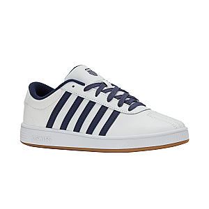 55612-180-M | CLASSIC PRO | BRIGHT WHITE/NAVAL ACADEMY/WHITE/GUM