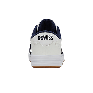 55612-180-M | CLASSIC PRO | BRIGHT WHITE/NAVAL ACADEMY/WHITE/GUM
