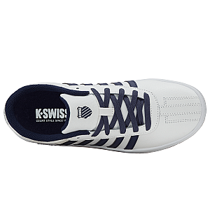 55612-180-M | CLASSIC PRO | BRIGHT WHITE/NAVAL ACADEMY/WHITE/GUM