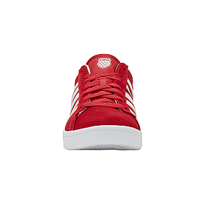 09492-682-M | COURT TIEBREAK II SDE | MARS RED/WHITE