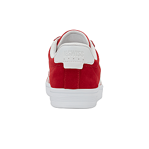 09492-682-M | COURT TIEBREAK II SDE | MARS RED/WHITE